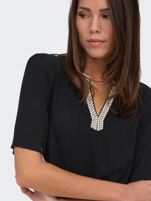 Blouse liva
