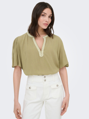 Blouse liva