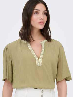 Blouse liva