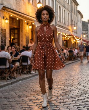 Robe marie poistiers