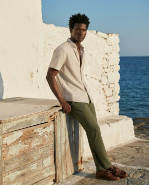Pantalon Mark slim