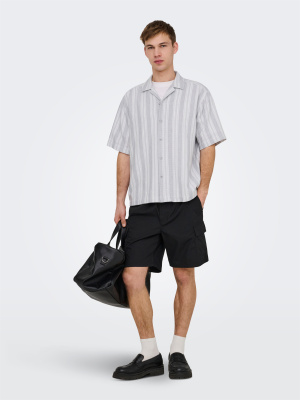 Chemise manches courtes walker