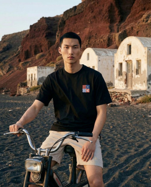 Tee shirt Fred Lisboa