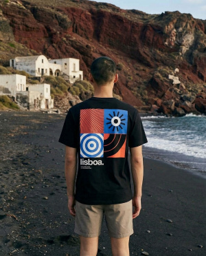 Tee shirt Fred Lisboa