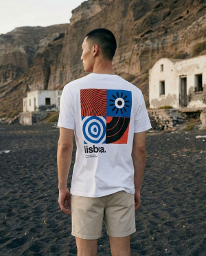 Tee shirt Fred Lisboa