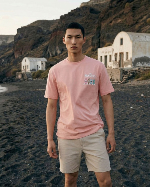 Tee shirt the monsters