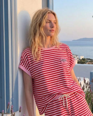 Tee shirt amour biscuit