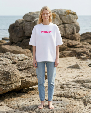 Tee shirt neo iconic