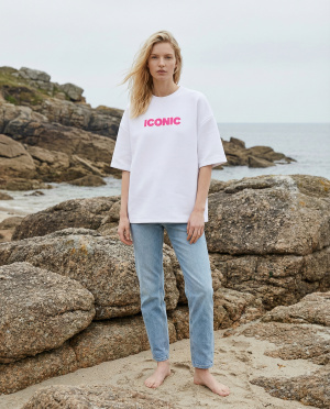 Tee shirt neo iconic