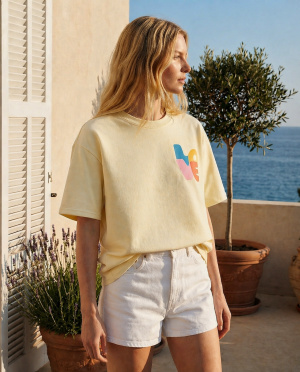 Tee shirt neo imprime