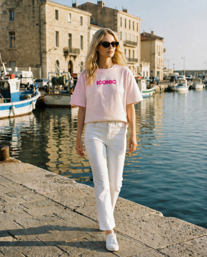 Tee shirt neo iconic