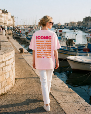 Tee shirt neo iconic