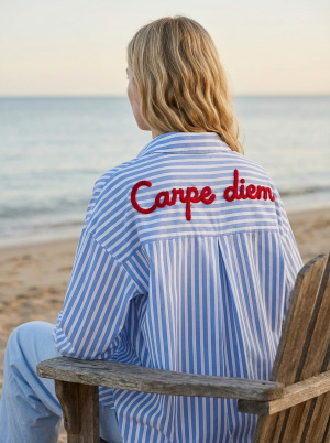 Chemise carpe diem
