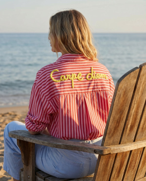 Chemise carpe diem