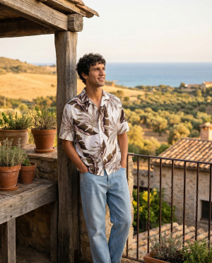 Chemise Eli