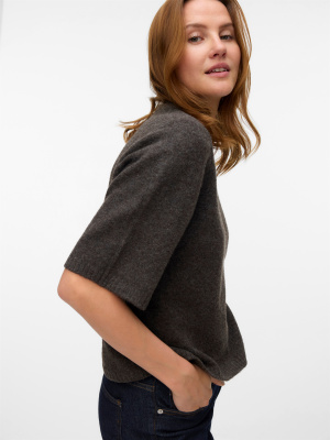 Pull manches courtes boom