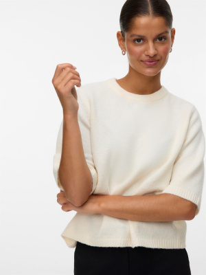 Pull manches courtes boom
