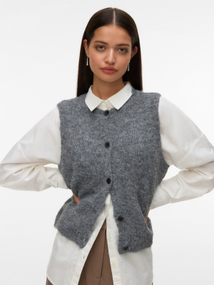 Pull sans manches novah