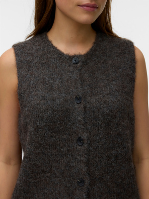 Pull sans manches novah
