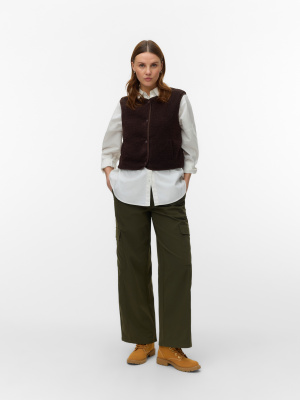 Gilet sans manches maya