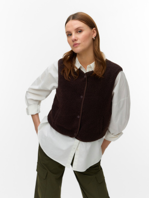 Gilet sans manches maya
