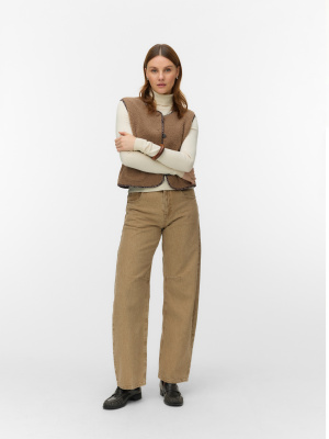 Gilet sans manches maya