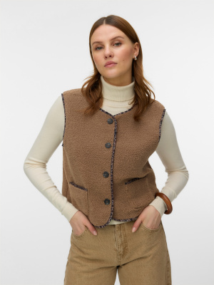 Gilet sans manches maya