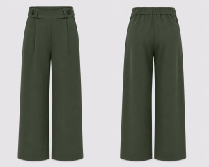Pantalon ample Geggo