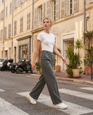 Pantalon long  fluide Geggo