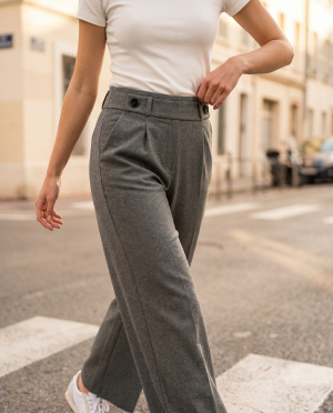Pantalon long  fluide Geggo