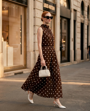 Robe poistiers