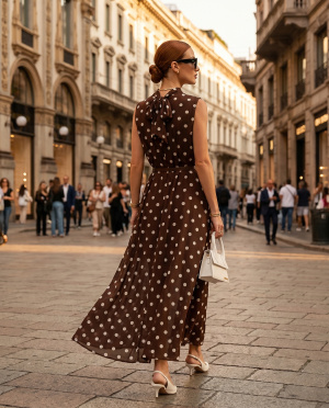 Robe poistiers