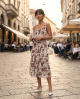 IN9929 - BROWN FLOWER - 753