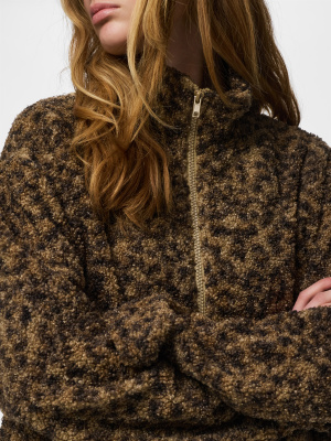 Veste polaire katty