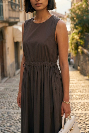Robe nouettes