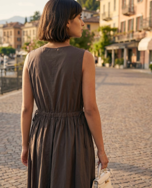 Robe nouettes