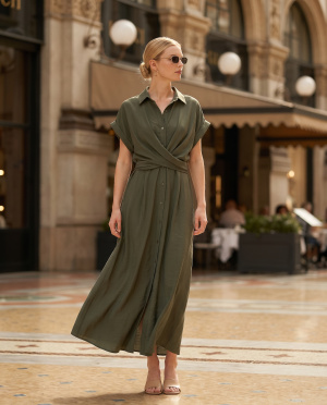 Robe karma nouee