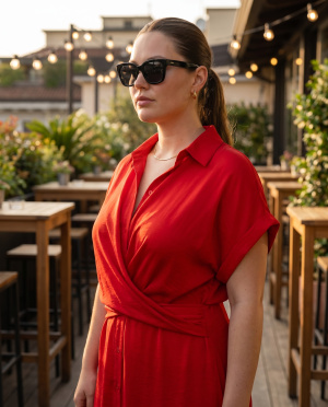 Robe karma nouee