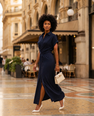 Robe karma nouee