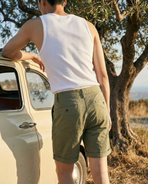 Bermuda chino ferra