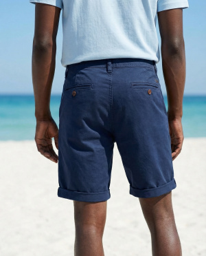 Bermuda chino ferra