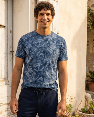 Tee shirt tropical