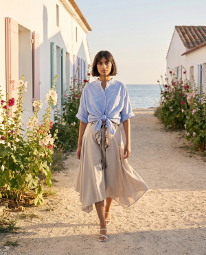 Jupe coline