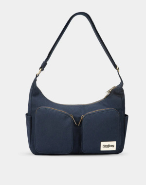 Sac emile multi pocket navy