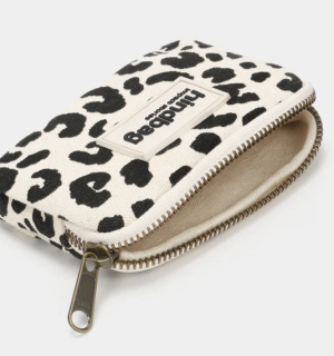 Porte monnaie lili leopard...