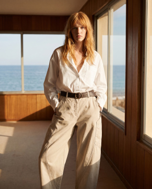 Pantalon dani barrel