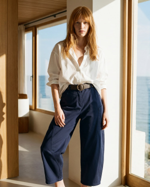 Pantalon dani barrel