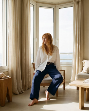 Pantalon dani barrel