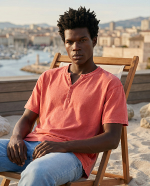 Tee shirt marius