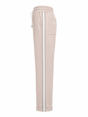 Pantalon aurelia banda